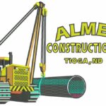 Almers Logo